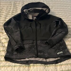 NWT Stio figment jacket-size Medium